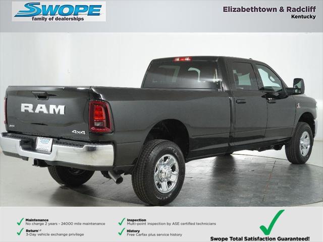 2026 RAM Ram 3500 RAM 3500 TRADESMAN CREW CAB 4X4 8 BOX 2026 RAM Ram 3500 RAM 3500 TRADESMAN CREW CAB 4X4 8 BOX