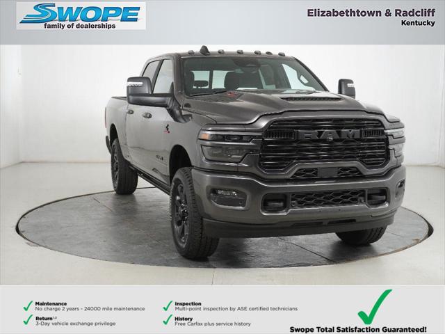 2026 RAM Ram 2500 RAM 2500 LARAMIE CREW CAB 4X4 64 BOX 2026 RAM Ram 2500 RAM 2500 LARAMIE CREW CAB 4X4 64 BOX