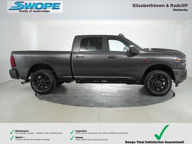 2026 RAM Ram 2500 RAM 2500 LARAMIE CREW CAB 4X4 64 BOX 2026 RAM Ram 2500 RAM 2500 LARAMIE CREW CAB 4X4 64 BOX