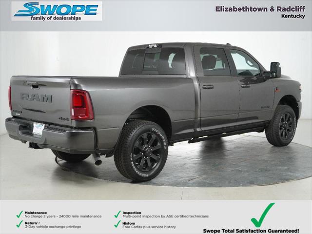 2026 RAM Ram 2500 RAM 2500 LARAMIE CREW CAB 4X4 64 BOX 2026 RAM Ram 2500 RAM 2500 LARAMIE CREW CAB 4X4 64 BOX