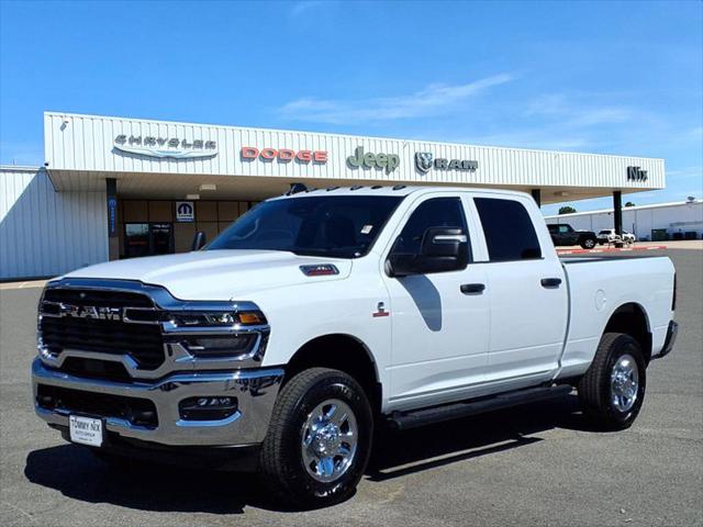 2026 RAM Ram 2500 RAM 2500 TRADESMAN CREW CAB 4X4 64 BOX 2026 RAM Ram 2500 RAM 2500 TRADESMAN CREW CAB 4X4 64 BOX
