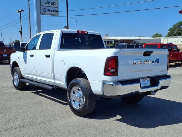 2026 RAM Ram 2500 RAM 2500 TRADESMAN CREW CAB 4X4 64 BOX 2026 RAM Ram 2500 RAM 2500 TRADESMAN CREW CAB 4X4 64 BOX