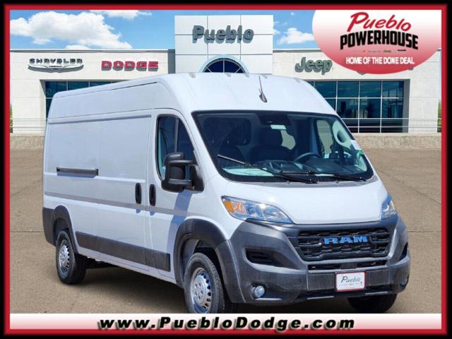 2026 RAM Ram ProMaster RAM PROMASTER 2500 TRADESMAN CARGO VAN HIGH ROOF 159 WB 2026 RAM Ram ProMaster RAM PROMASTER 2500 TRADESMAN CARGO VAN HIGH ROOF 159 WB
