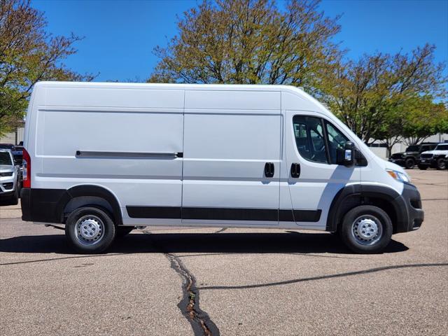 2026 RAM Ram ProMaster RAM PROMASTER 2500 TRADESMAN CARGO VAN HIGH ROOF 159 WB 2026 RAM Ram ProMaster RAM PROMASTER 2500 TRADESMAN CARGO VAN HIGH ROOF 159 WB