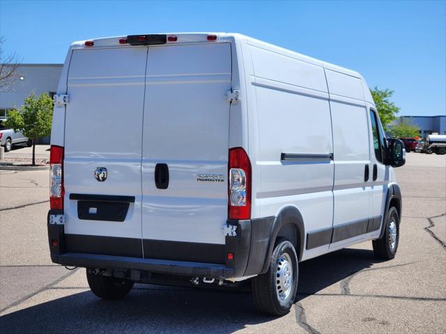 2026 RAM Ram ProMaster RAM PROMASTER 2500 TRADESMAN CARGO VAN HIGH ROOF 159 WB 2026 RAM Ram ProMaster RAM PROMASTER 2500 TRADESMAN CARGO VAN HIGH ROOF 159 WB