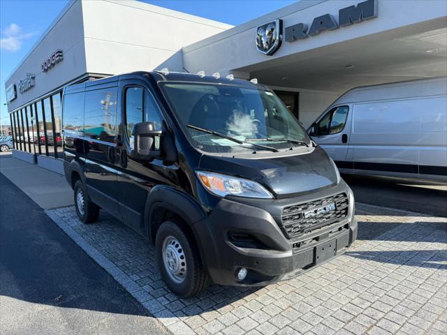 2026 RAM Ram ProMaster RAM PROMASTER 1500 TRADESMAN CARGO VAN LOW ROOF 118 WB