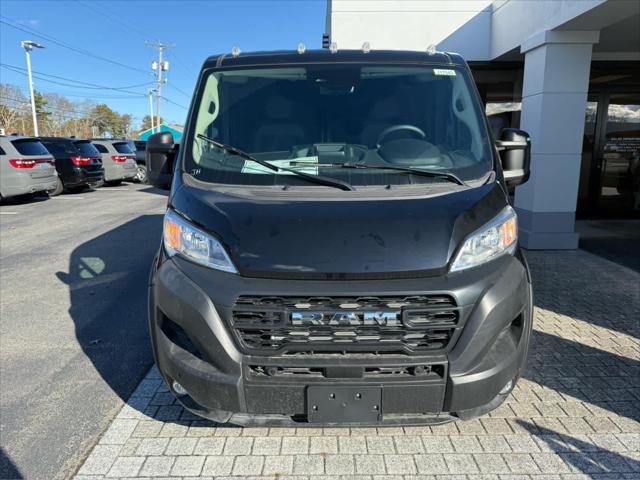 2026 RAM Ram ProMaster RAM PROMASTER 1500 TRADESMAN CARGO VAN LOW ROOF 118 WB