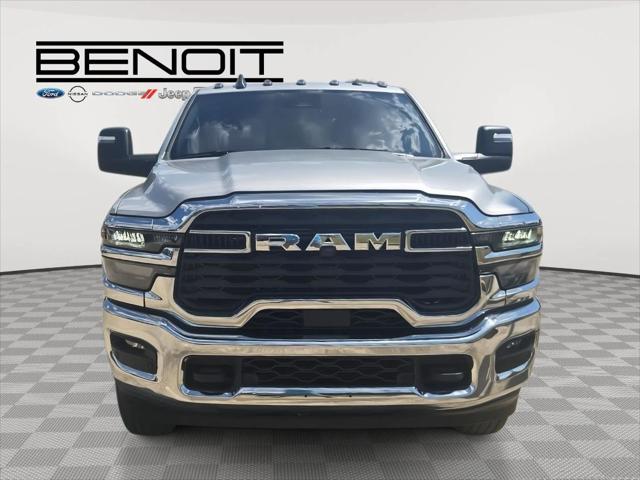 2026 RAM Ram 2500 RAM 2500 TRADESMAN CREW CAB 4X4 64 BOX