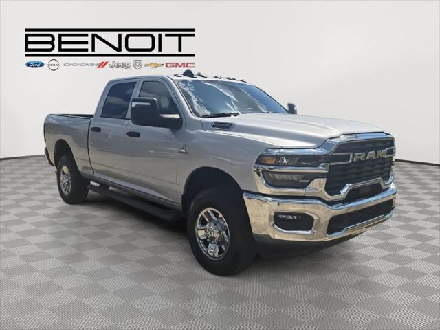 2026 RAM Ram 2500 RAM 2500 TRADESMAN CREW CAB 4X4 64 BOX