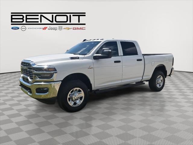 2026 RAM Ram 2500 RAM 2500 TRADESMAN CREW CAB 4X4 64 BOX 2026 RAM Ram 2500 RAM 2500 TRADESMAN CREW CAB 4X4 64 BOX