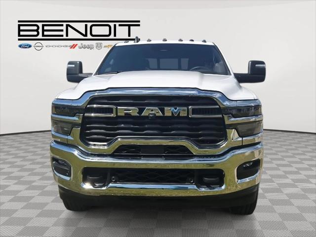 2026 RAM Ram 2500 RAM 2500 TRADESMAN CREW CAB 4X4 64 BOX 2026 RAM Ram 2500 RAM 2500 TRADESMAN CREW CAB 4X4 64 BOX