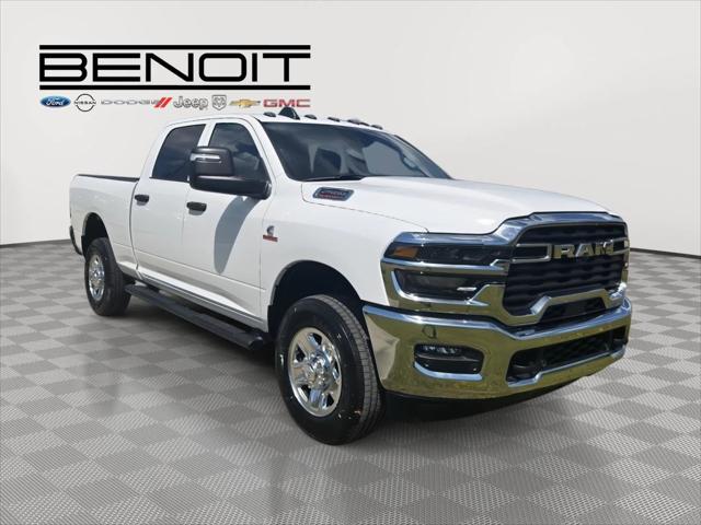 2026 RAM Ram 2500 RAM 2500 TRADESMAN CREW CAB 4X4 64 BOX 2026 RAM Ram 2500 RAM 2500 TRADESMAN CREW CAB 4X4 64 BOX