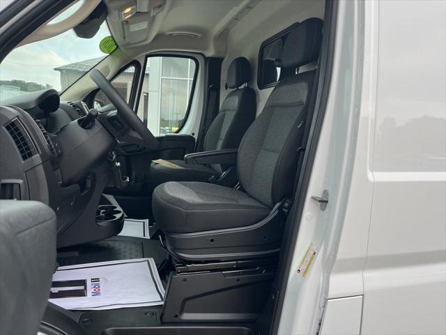2026 RAM Ram ProMaster RAM PROMASTER 2500 TRADESMAN CARGO VAN HIGH ROOF 159 WB 2026 RAM Ram ProMaster RAM PROMASTER 2500 TRADESMAN CARGO VAN HIGH ROOF 159 WB