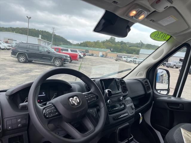 2026 RAM Ram ProMaster RAM PROMASTER 2500 TRADESMAN CARGO VAN HIGH ROOF 159 WB 2026 RAM Ram ProMaster RAM PROMASTER 2500 TRADESMAN CARGO VAN HIGH ROOF 159 WB