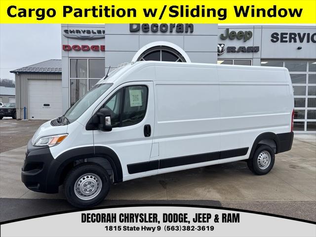 2026 RAM Ram ProMaster RAM PROMASTER 2500 TRADESMAN CARGO VAN HIGH ROOF 159 WB 2026 RAM Ram ProMaster RAM PROMASTER 2500 TRADESMAN CARGO VAN HIGH ROOF 159 WB