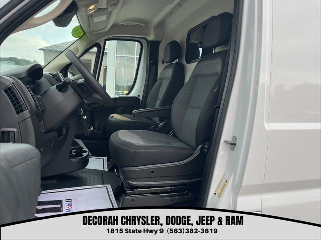 2026 RAM Ram ProMaster RAM PROMASTER 2500 TRADESMAN CARGO VAN HIGH ROOF 159 WB 2026 RAM Ram ProMaster RAM PROMASTER 2500 TRADESMAN CARGO VAN HIGH ROOF 159 WB