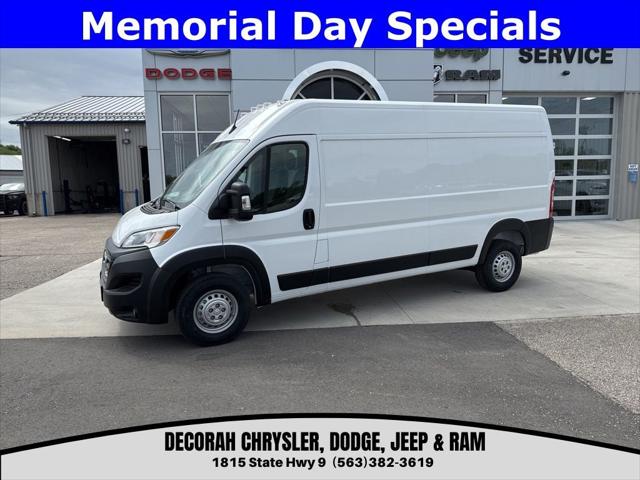 2026 RAM Ram ProMaster RAM PROMASTER 2500 TRADESMAN CARGO VAN HIGH ROOF 159 WB