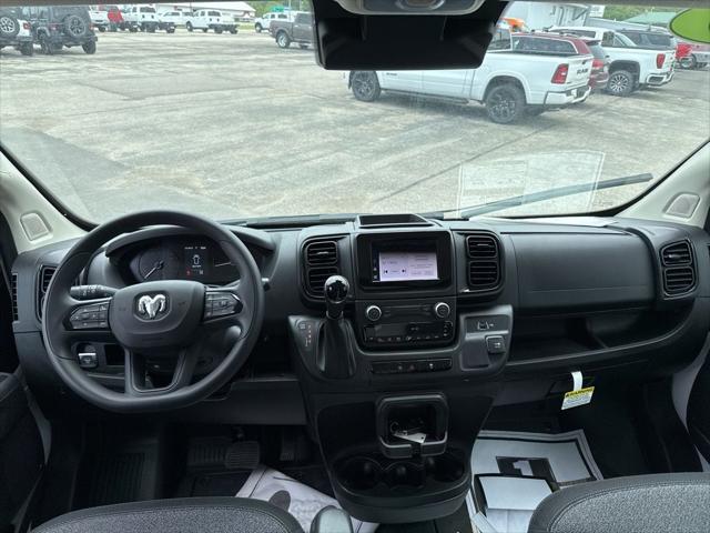 2026 RAM Ram ProMaster RAM PROMASTER 2500 TRADESMAN CARGO VAN HIGH ROOF 159 WB