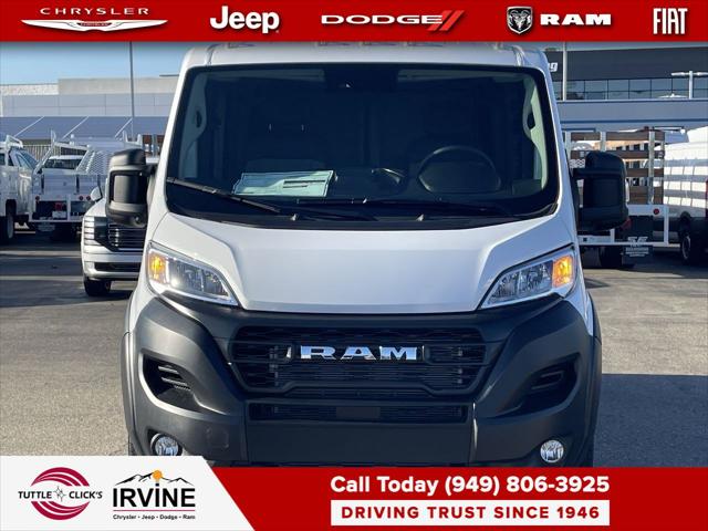 2026 RAM Ram ProMaster RAM PROMASTER 1500 TRADESMAN CARGO VAN LOW ROOF 118 WB 2026 RAM Ram ProMaster RAM PROMASTER 1500 TRADESMAN CARGO VAN LOW ROOF 118 WB