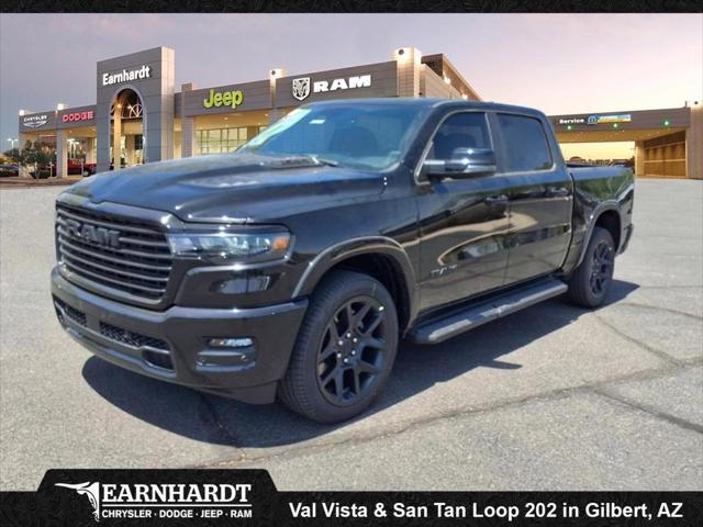 2026 RAM Ram 1500 RAM 1500 LARAMIE CREW CAB 4X2 57 BOX