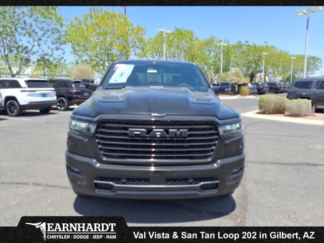 2026 RAM Ram 1500 RAM 1500 LARAMIE CREW CAB 4X2 57 BOX