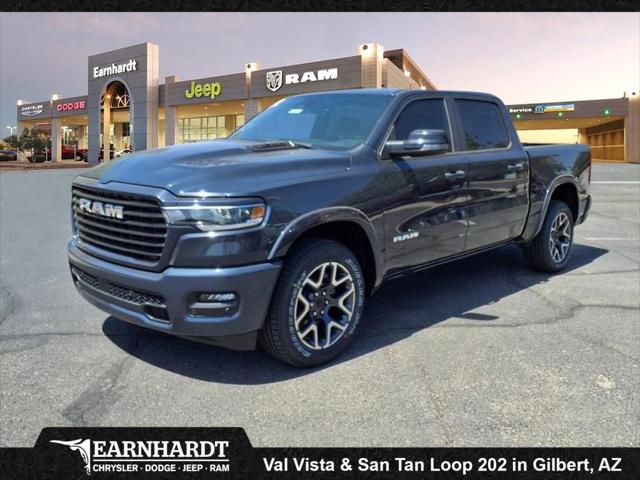 2026 RAM Ram 1500 RAM 1500 LARAMIE CREW CAB 4X2 57 BOX 2026 RAM Ram 1500 RAM 1500 LARAMIE CREW CAB 4X2 57 BOX