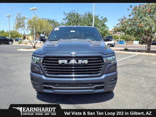 2026 RAM Ram 1500 RAM 1500 LARAMIE CREW CAB 4X2 57 BOX 2026 RAM Ram 1500 RAM 1500 LARAMIE CREW CAB 4X2 57 BOX