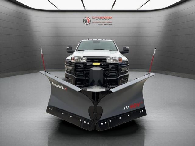 2026 RAM 3500 Chassis RAM 3500 TRADESMAN CHASSIS REGULAR CAB 4X4 60 CA