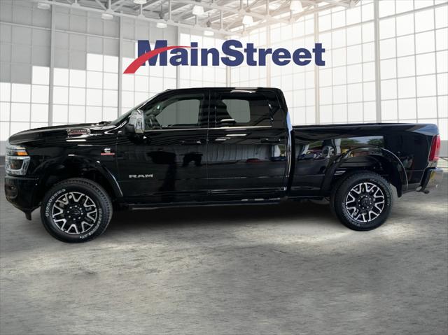 2026 RAM Ram 2500 RAM 2500 LIMITED LONGHORN CREW CAB 4X4 64 BOX