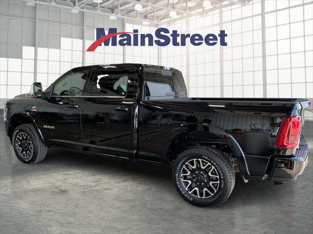 2026 RAM Ram 2500 RAM 2500 LIMITED LONGHORN CREW CAB 4X4 64 BOX