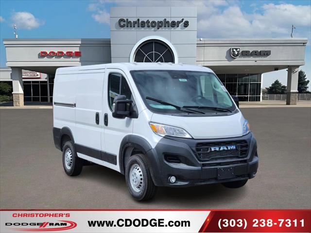 2026 RAM Ram ProMaster RAM PROMASTER 1500 TRADESMAN CARGO VAN LOW ROOF 118 WB 2026 RAM Ram ProMaster RAM PROMASTER 1500 TRADESMAN CARGO VAN LOW ROOF 118 WB