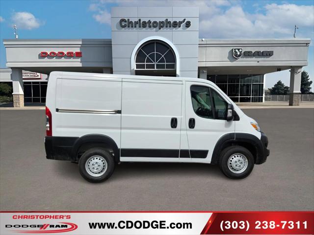 2026 RAM Ram ProMaster RAM PROMASTER 1500 TRADESMAN CARGO VAN LOW ROOF 118 WB 2026 RAM Ram ProMaster RAM PROMASTER 1500 TRADESMAN CARGO VAN LOW ROOF 118 WB