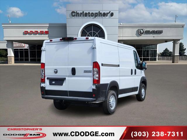 2026 RAM Ram ProMaster RAM PROMASTER 1500 TRADESMAN CARGO VAN LOW ROOF 118 WB 2026 RAM Ram ProMaster RAM PROMASTER 1500 TRADESMAN CARGO VAN LOW ROOF 118 WB