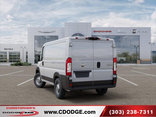 2026 RAM Ram ProMaster RAM PROMASTER 1500 TRADESMAN CARGO VAN LOW ROOF 118 WB