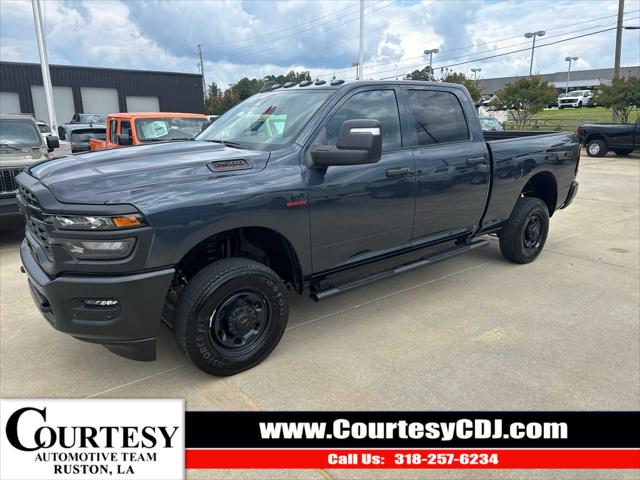 2026 RAM Ram 2500 RAM 2500 TRADESMAN CREW CAB 4X4 64 BOX