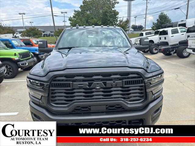 2026 RAM Ram 2500 RAM 2500 TRADESMAN CREW CAB 4X4 64 BOX