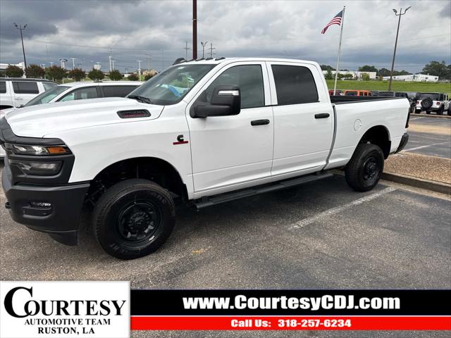 2026 RAM Ram 2500 RAM 2500 TRADESMAN CREW CAB 4X4 64 BOX
