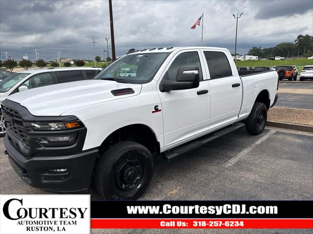 2026 RAM Ram 2500 RAM 2500 TRADESMAN CREW CAB 4X4 64 BOX