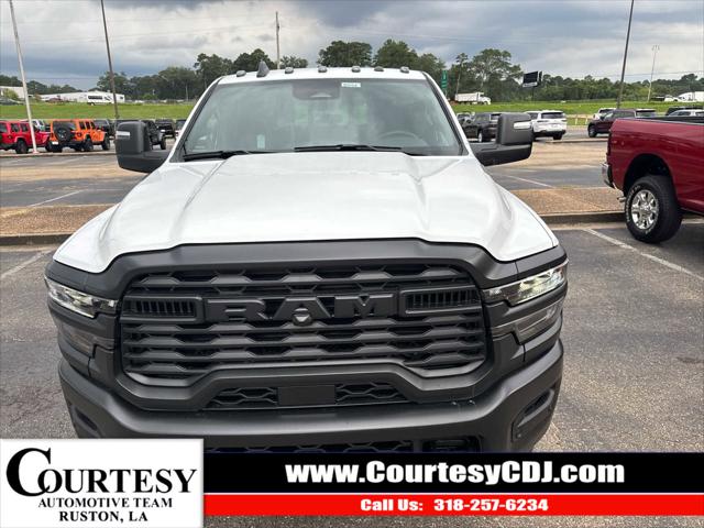 2026 RAM Ram 2500 RAM 2500 TRADESMAN CREW CAB 4X4 64 BOX