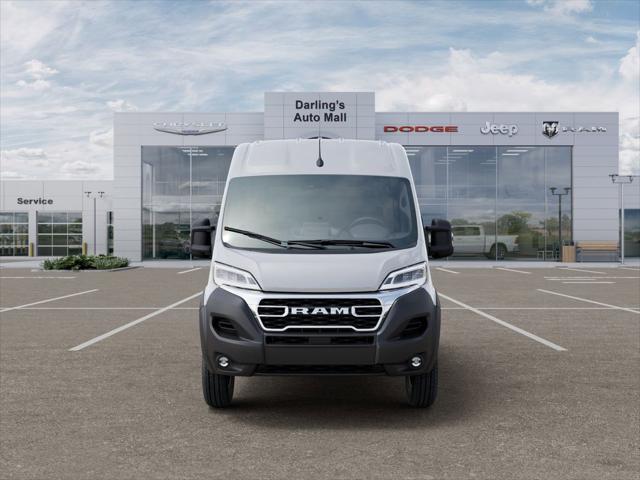2026 Ram ProMaster Cargo Van SLT High Roof 136" WB