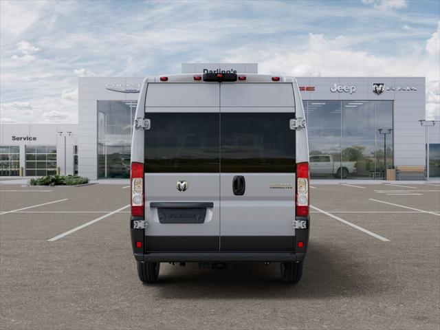 2026 Ram ProMaster Cargo Van SLT High Roof 136" WB