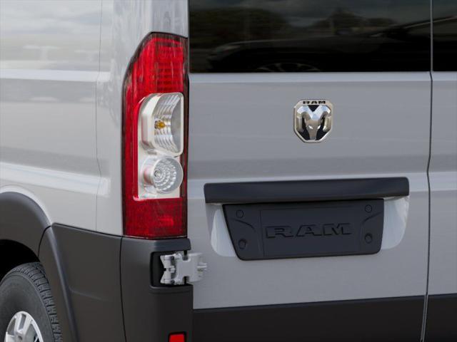 2026 Ram ProMaster Cargo Van SLT High Roof 136" WB