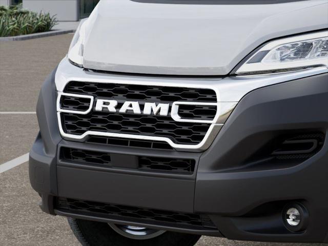 2026 Ram ProMaster Cargo Van SLT High Roof 136" WB