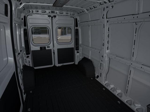 2026 Ram ProMaster Cargo Van SLT High Roof 136" WB