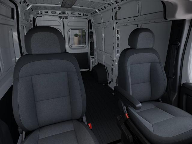2026 Ram ProMaster Cargo Van SLT High Roof 136" WB