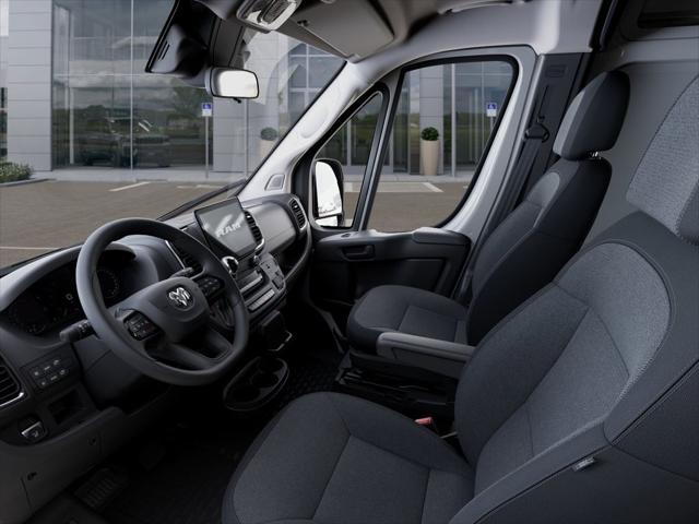 2026 Ram ProMaster Cargo Van SLT High Roof 136" WB