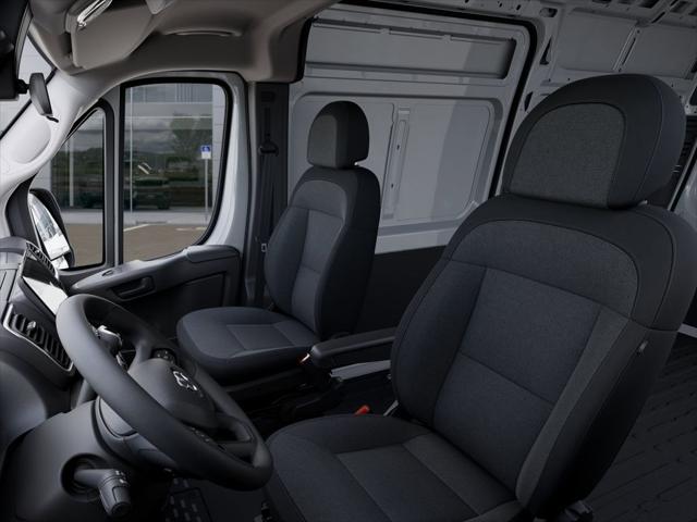 2026 Ram ProMaster Cargo Van SLT High Roof 136" WB
