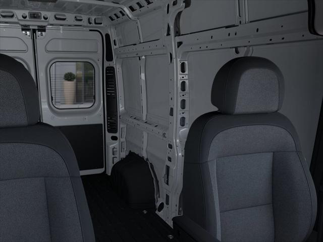 2026 Ram ProMaster Cargo Van SLT High Roof 136" WB
