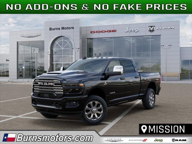 2026 RAM Ram 2500 RAM 2500 LARAMIE CREW CAB 4X4 64 BOX