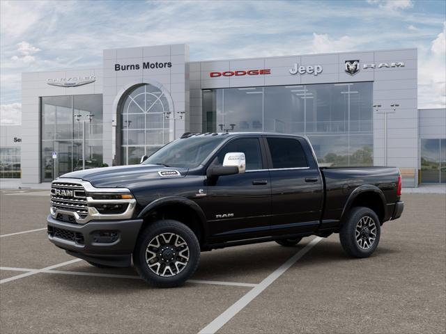 2026 RAM Ram 2500 RAM 2500 LIMITED LONGHORN CREW CAB 4X4 64 BOX